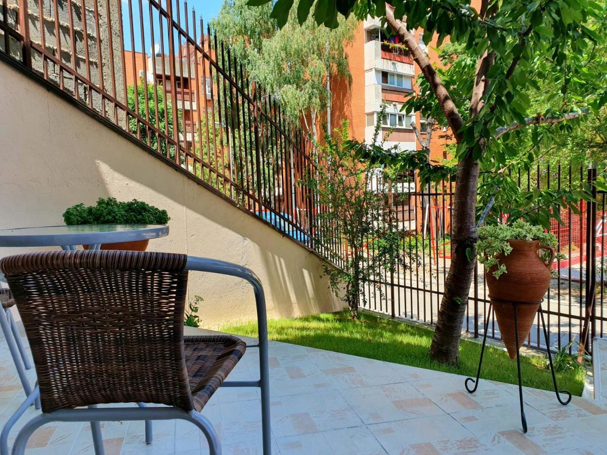 Nilena apartmani Semendria Exterior foto