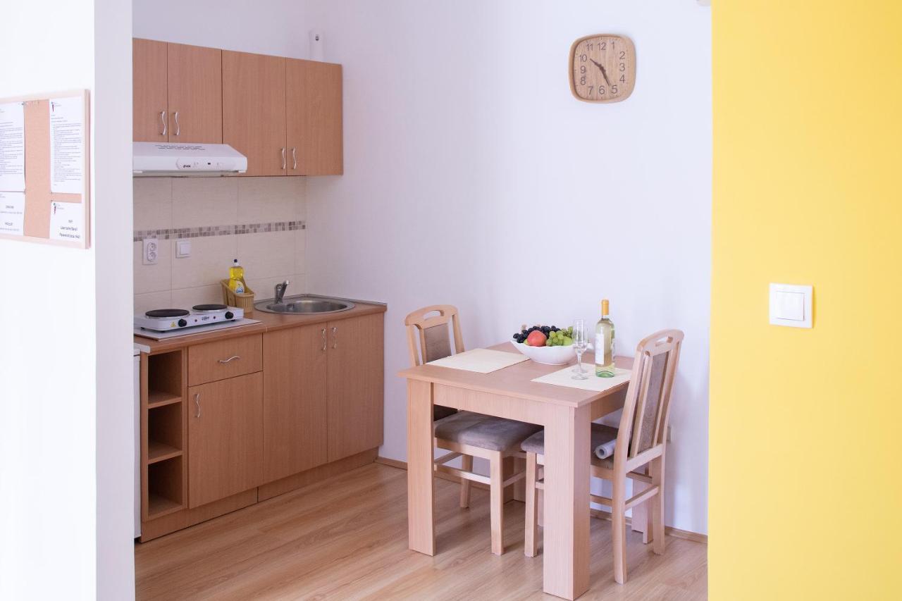 Nilena apartmani Semendria Exterior foto