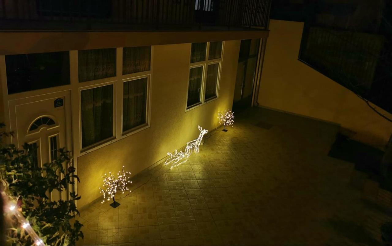 Nilena apartmani Semendria Exterior foto